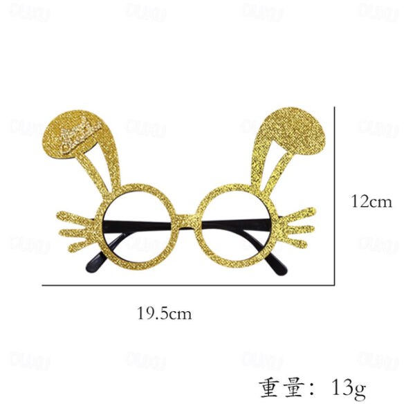 Christmas Decorations, Eyeglass Frames, Couples, Children'S Outfits, Photography Props, Christmas Trees, Deer Antler Glasses 2025 - US $7.49