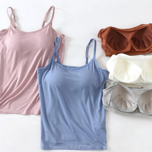 Women's Tank Top Basic Plain Regular Tops Sleeveless U Neck Regular Fit Casual Black White Pink Blue Khaki 2024 - US $22.99